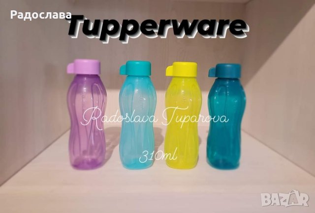 Детска купа за храна с подставка от Tupperware , снимка 10 - Прибори, съдове, шишета и биберони - 41369964