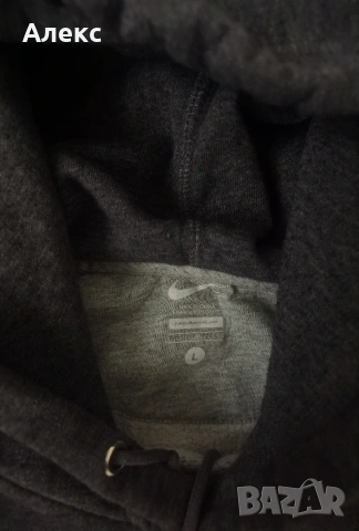 nike суичър , снимка 2 - Суичъри - 53415633