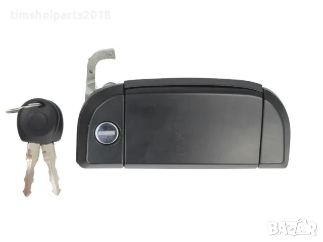 Външна дръжка за Volkswagen Transporter T4 1990-2003 - Пасажерска страна