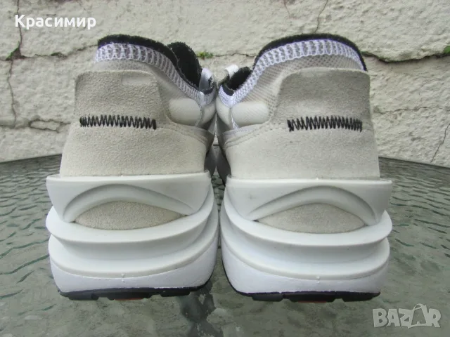 Мъжки маратонки Nike Waffle One , снимка 3 - Маратонки - 55838452