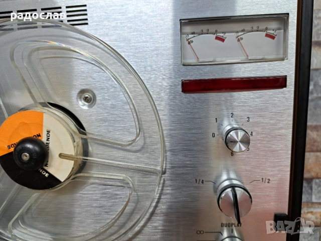 Nordmende 6001, снимка 5 - Декове - 52976880