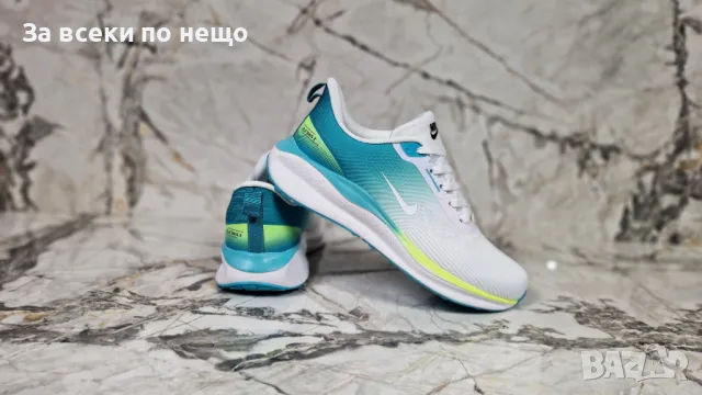 Nike Мъжки Маратонки от 41 до 45 номер👟Мъжки Спортни Обувки Найк - 2 Налични Цвята Код P429 , снимка 5 - Мъжки чехли - 50062325