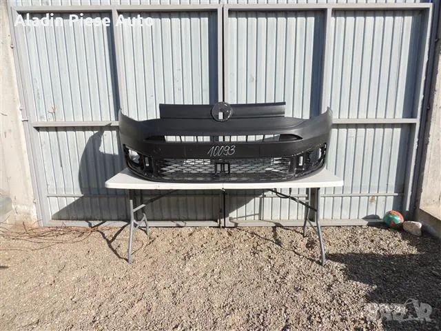 Предна броня VW Caddy 2020 2021 2022 2023 код 2K7807221 