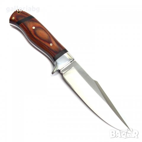 Нож с кания