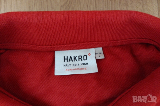 SCANIA - мъжка блуза, снимка 7 - Блузи - 53485794