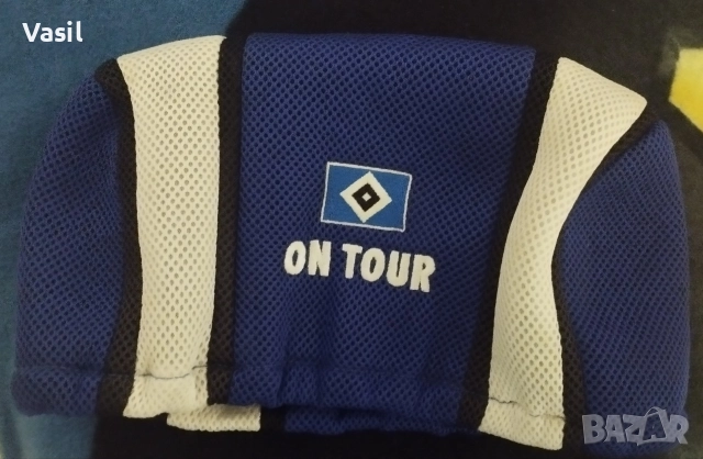 Калъф за седалка Хамбургер