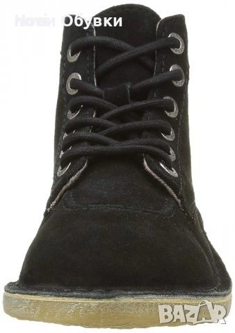 Kickers, номер:37, нови, оригинални дамски боти, естествена кожа, снимка 7 - Дамски боти - 52093055