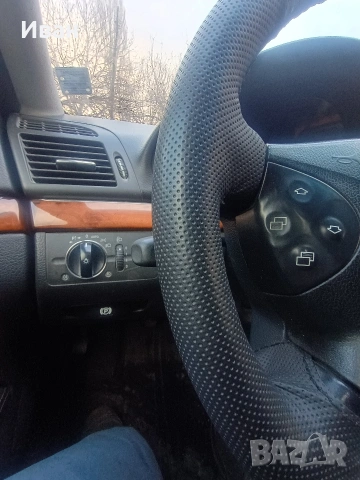 Волан с airbag за Мерцедес w211, снимка 2 - Части - 53517107
