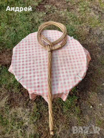 Стара тупалка #4, снимка 2 - Антикварни и старинни предмети - 34762133