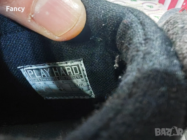 Страхотни мъжки обувки K1X/42 номер, снимка 8 - Спортни обувки - 53340311