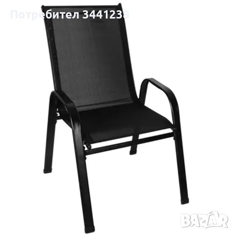 Комплект маса и столове за тераса или градина, снимка 5 - Маси - 41605653