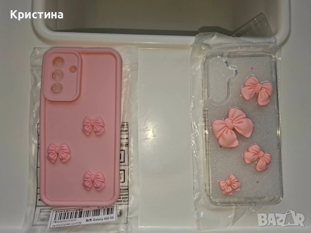 Кейс за Samsung Galaxy A56 5G.