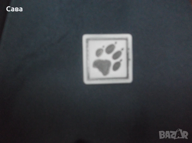 Софтшел JACK WOLFSKIN  дамски,Л, снимка 3 - Спортни екипи - 53012644