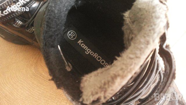 KangaRoos ROSTEX Winter Размер EUR 30 / UK 11 1/2 детски зимни обувки 139-13-S, снимка 16 - Детски боти и ботуши - 42288547