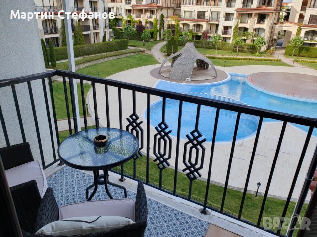 Апартамент за нощувки в Green Life Beach Resort Созопол, снимка 15 - Квартири, нощувки - 41096594