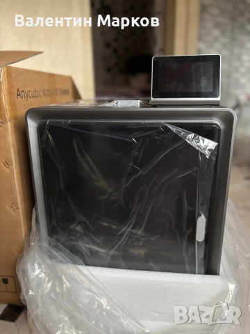 Принтер 3D Anycubis Kobra S1 Combo