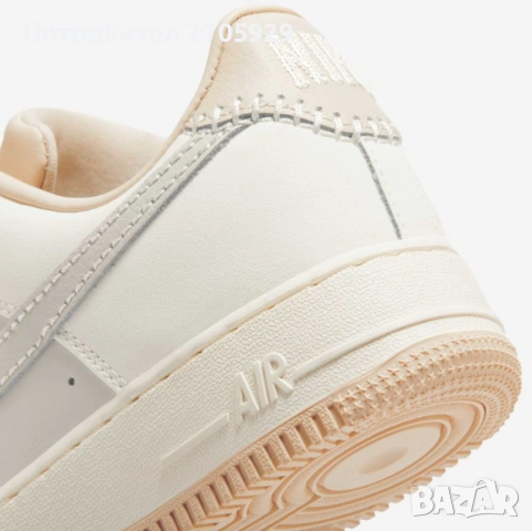 Кецове/маратонки Nike Air Force, номер 40, снимка 6 - Маратонки - 53368670