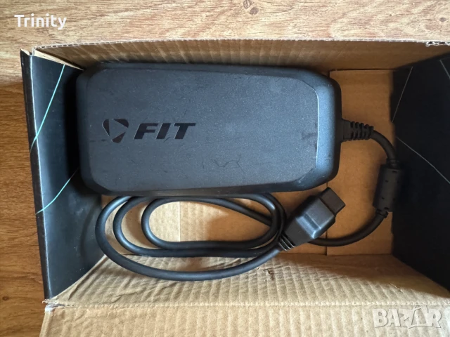 FIT 2.0 Standard Charger 36V/ Фит зарядно за електрически велосипед