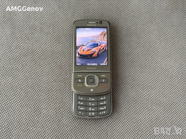 Като Нова Nokia 6710s Navigator