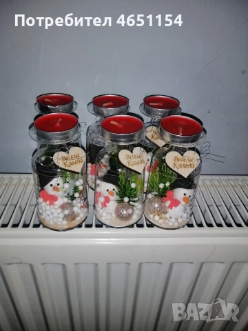 свещи , снимка 4 - Декорация за дома - 52578363