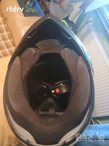 Agv stealth размер М, снимка 2 - Аксесоари и консумативи - 55472326