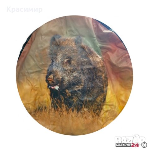 Калъф за резервна гума 