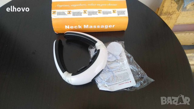 Терапевтичен апарат KL-5830 с електростимулация, с 2 електрода