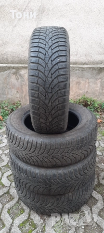 4 броя зимни гуми 195 65 15 Toyo dot20 перфектни