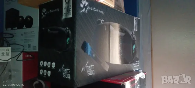 N-Gear - NRG500, снимка 6 - Bluetooth тонколони - 55304698