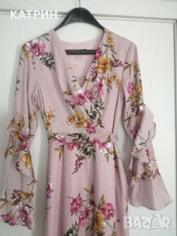 Страхотна рокля за повод, снимка 5 - Рокли - 33977584