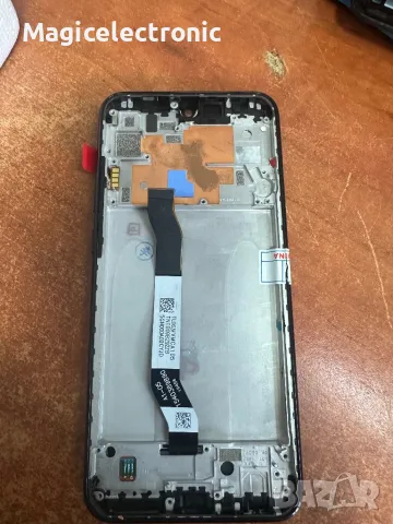 Redmi note 8T lcd дисплей, снимка 2 - Резервни части за телефони - 49758510
