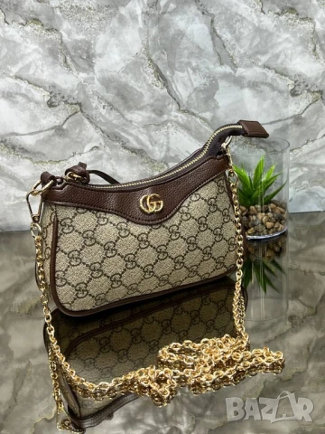 чанти Gucci : 20*13💫💫💫 , снимка 9 - Чанти - 51207851