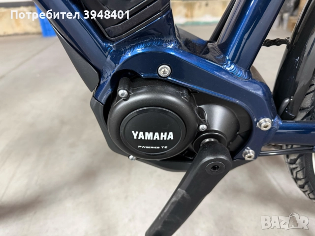 2бр./ Електрически велосипед Raymon TourRay E 2.0 - 28-инчов, снимка 6 - Велосипеди - 52665383