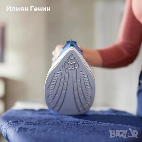 Парна ютия Versuni Philips серия 3000 , снимка 3 - Ютии - 52184071