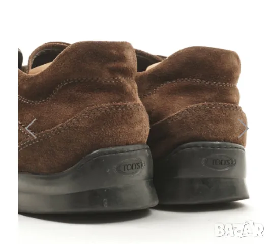 TODS номер 42 ,5 велурени обувки , снимка 3 - Други - 48695390