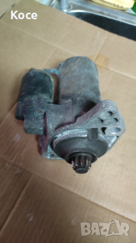 Динамо и стартер за голф4 , Ауди А3,сеат,шкода., снимка 3 - Части - 36173226