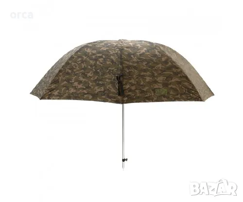 Чадър Fox 60" Fox Camo Brolly, снимка 2 - Такъми - 49235856