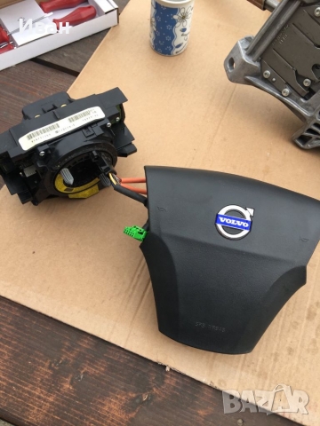 ЧАСТИ ЗА VOLVO D5 180hp, V50, C30,C70,S40 II, снимка 17 - Автомобили и джипове - 33191696