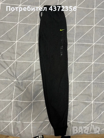 Мъжко Долнище Nike, снимка 2 - Спортни дрехи, екипи - 53305227