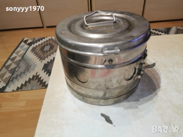 СТАР МЕДИЦИНСКИ СЪД ЗА КОЛЕКЦИЯ 1403262038LCHERY1, снимка 14 - Антикварни и старинни предмети - 53840623