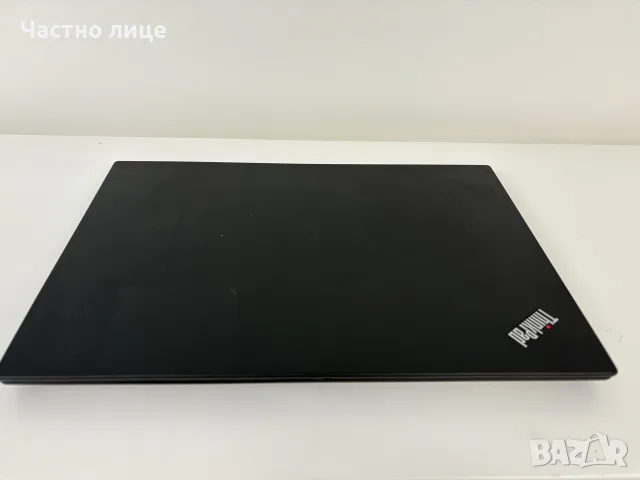 Lenovo ThinkPad T15 Gen 1 - i5-10210U, 8 GB DDR4, 256 GB SSD