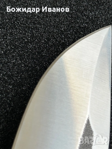 Продавам нож на видински майстор IP Crfat Blades, снимка 5 - Ножове - 48932934