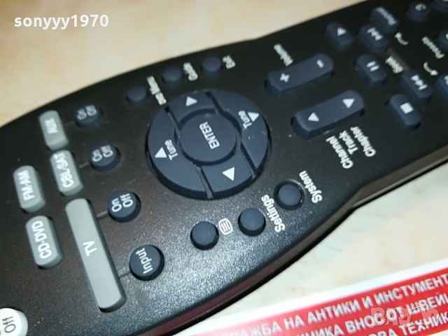 BOSE-REMOTE CONTROL-ВНОС SWISS 1403221958, снимка 6 - Други - 36104917
