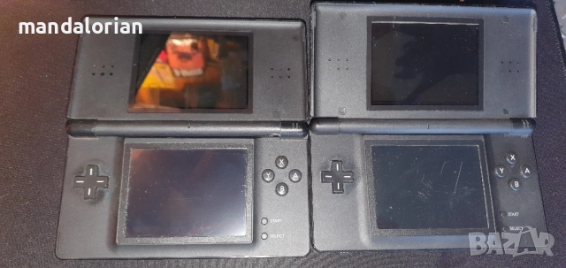 Nintendo 2бр 3DS за ремонт или части 