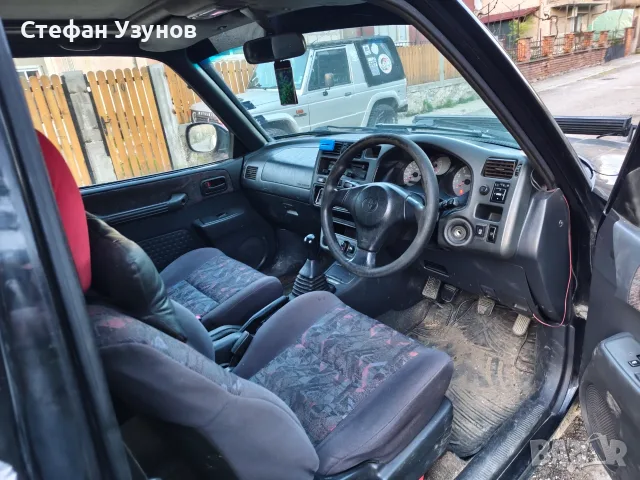 Toyota Raw 4 2.0, снимка 8 - Автомобили и джипове - 55888582
