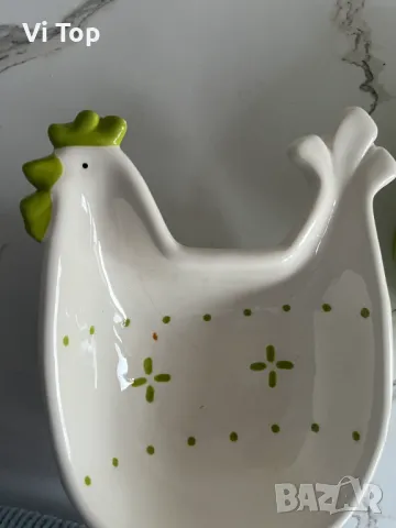 Фигури  за Великден,патета ,зайчета подноси, снимка 7 - Статуетки - 33166508