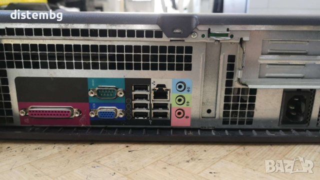 Компютър Dell OptiPlex Gx280  , снимка 3 - Работни компютри - 41370143