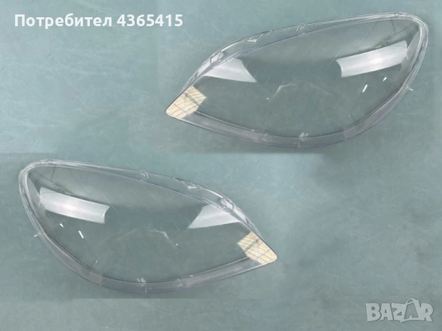 Стъкла за фарове на Mercedes B-Class W245 Facelift (2008-2011), снимка 2 - Аксесоари и консумативи - 50904741