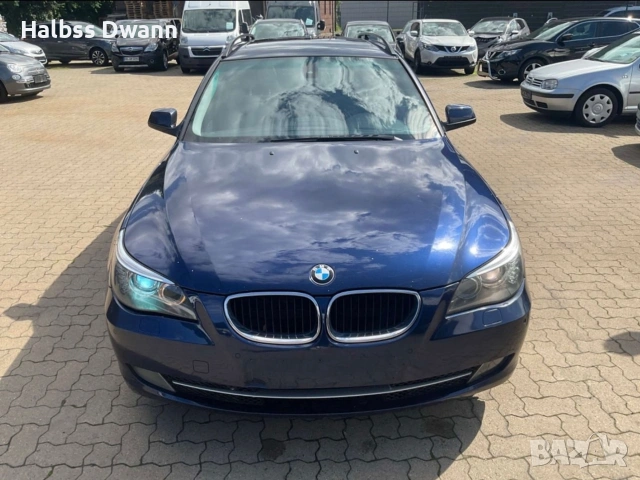 FACE Е61 530d на части!, снимка 4 - Части - 53407365