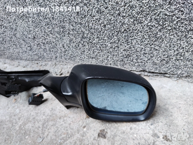 Електрически огледала Ауди А4/ Audi A4, снимка 15 - Части - 47592448